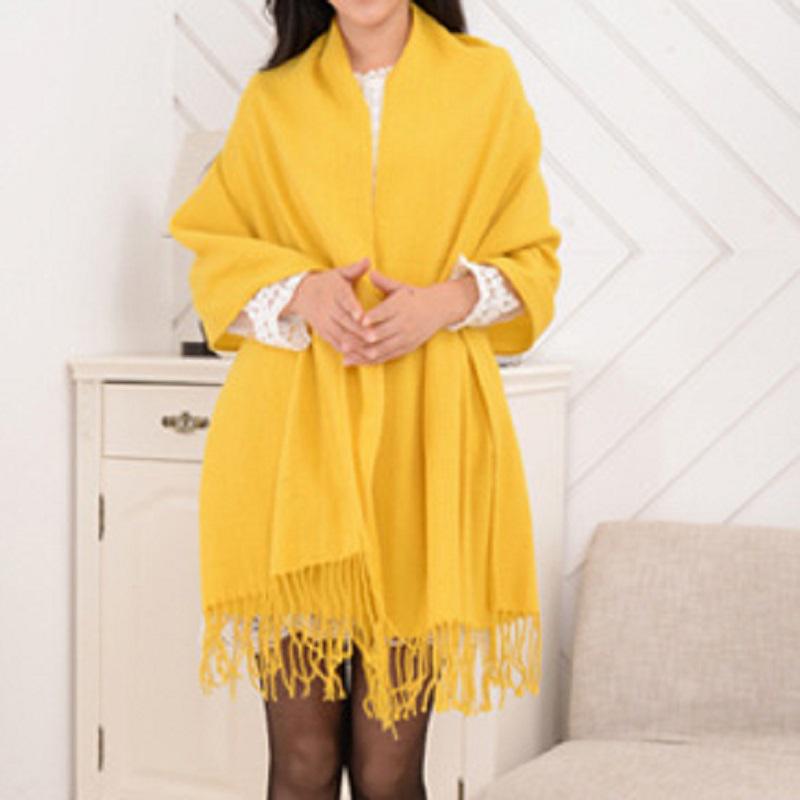 Hanna - Trendy Scarf for Women - Warm & Fashionable