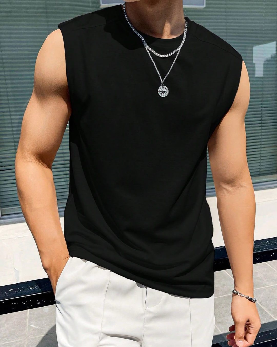 Men | Tank Tops