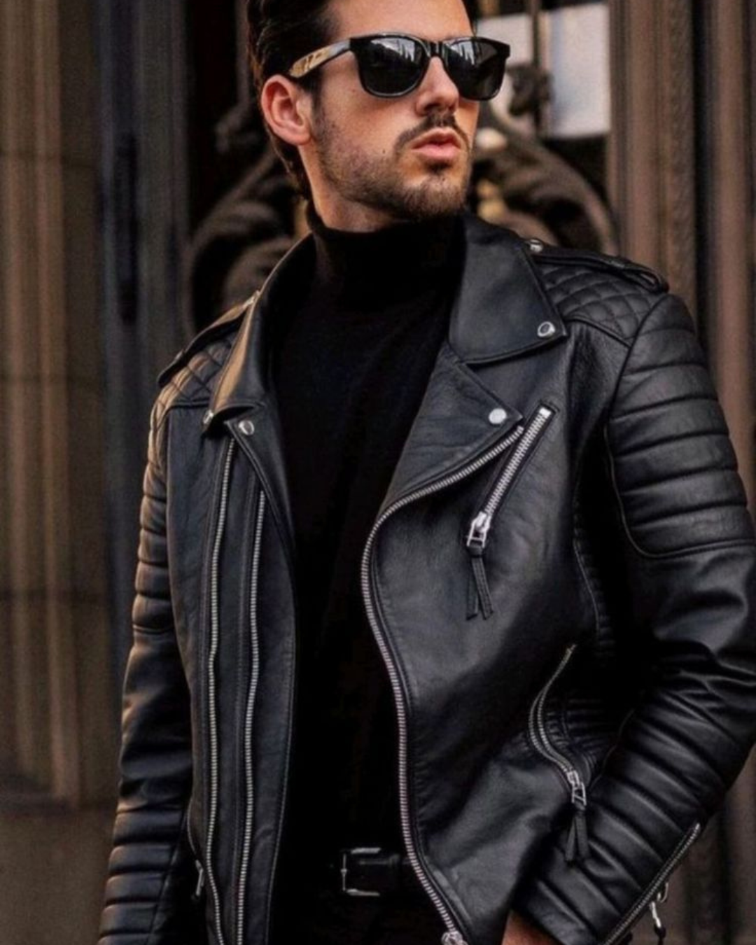 Men| Leather Jackets