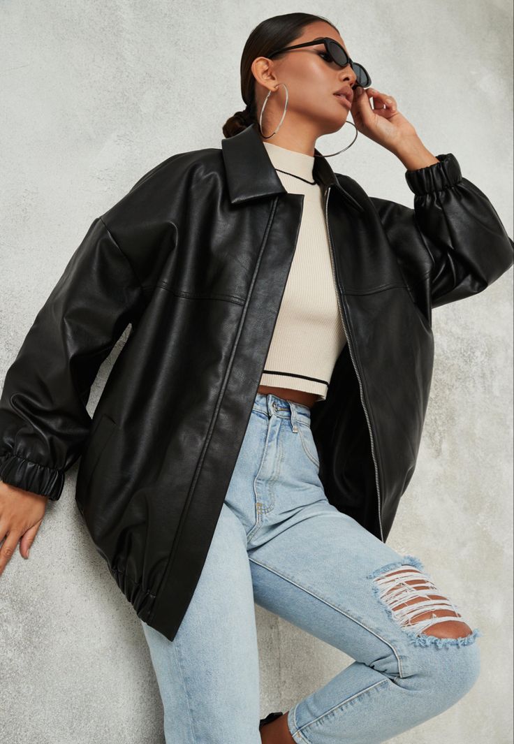 Women | Leather Jacket