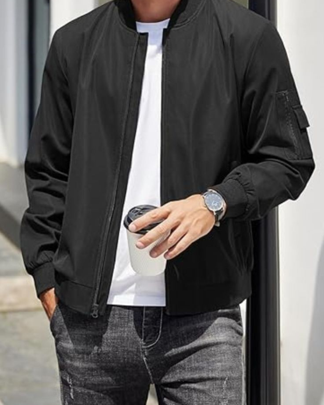 Men | Bomber Jackets