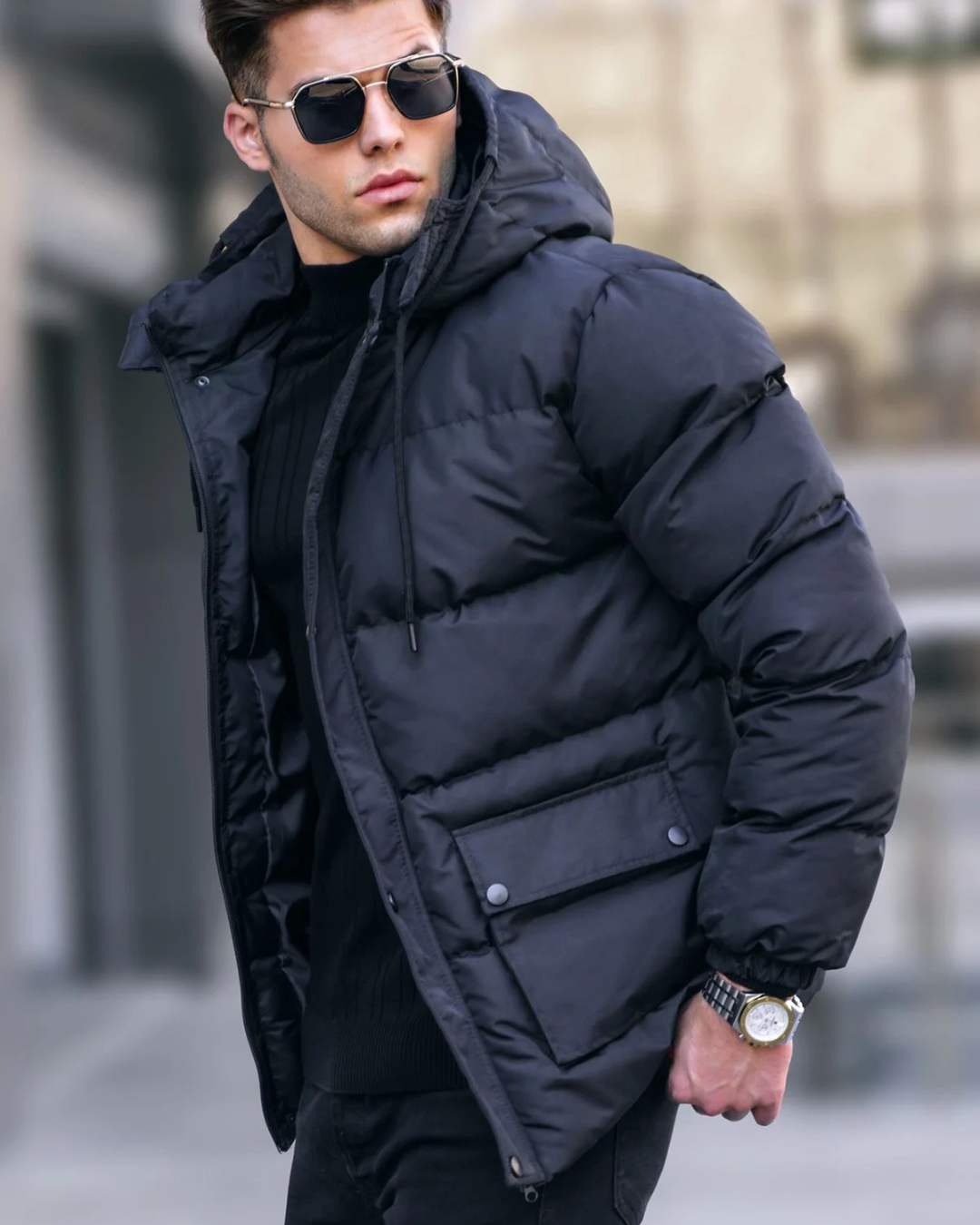 Men | Puffer Jackets