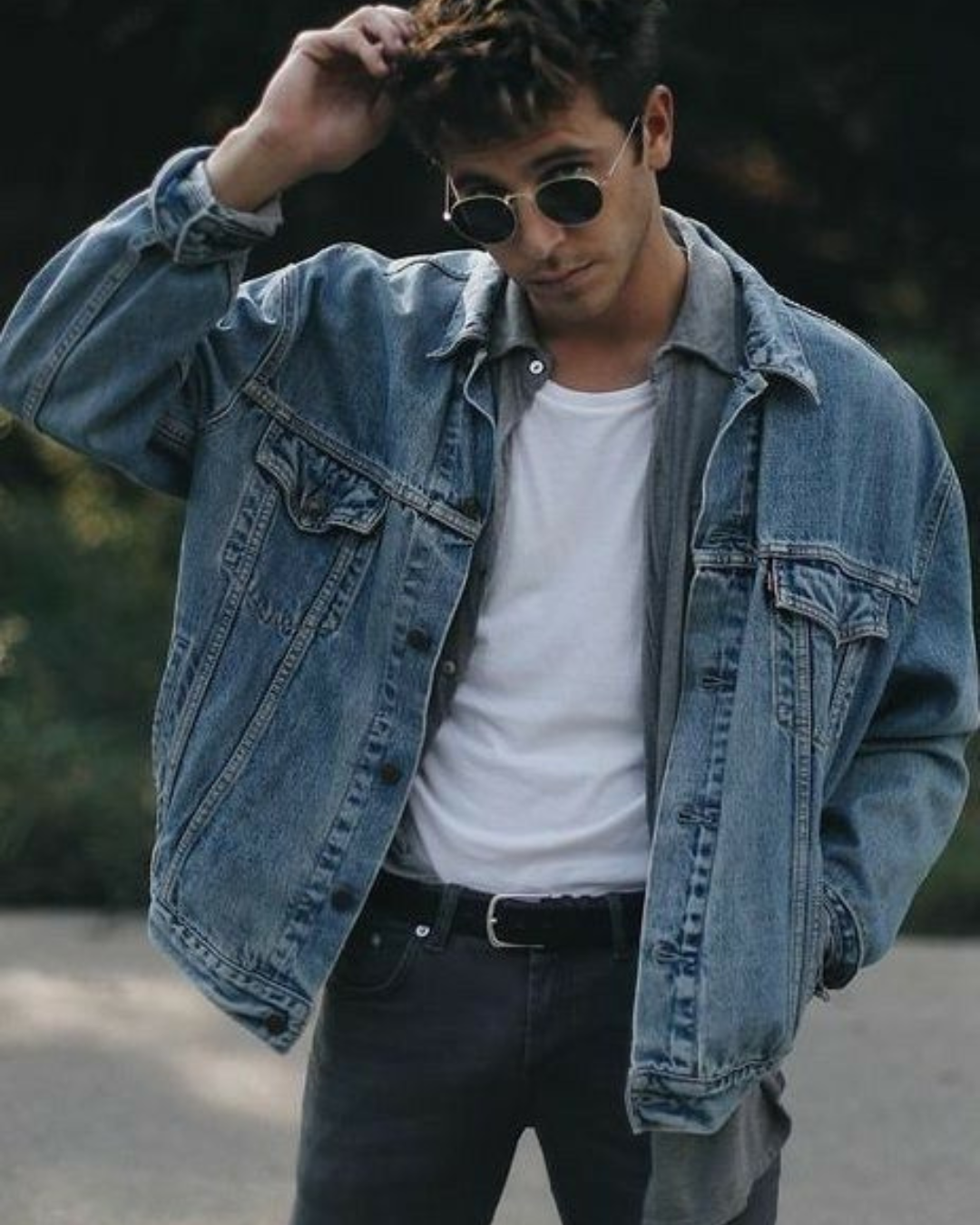 Men | Denim Jackets