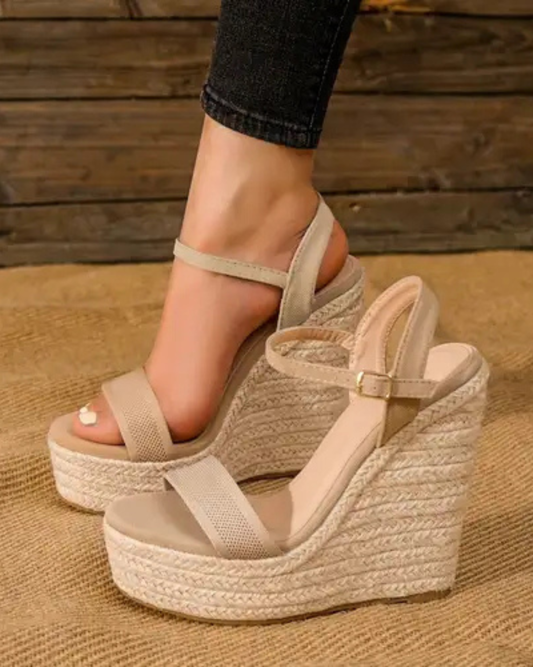 Women | Wedges and Espadrilles