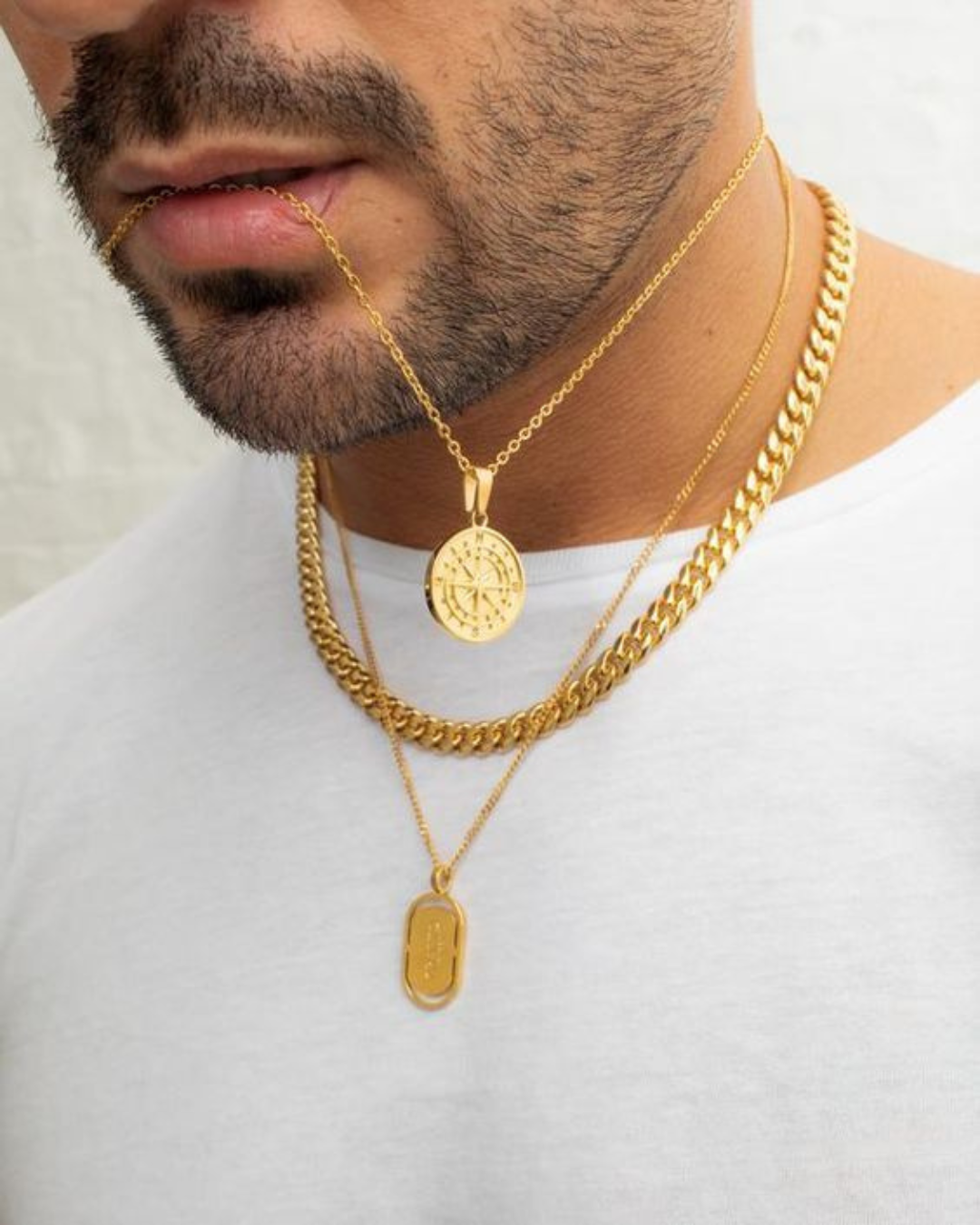 Men | Necklaces