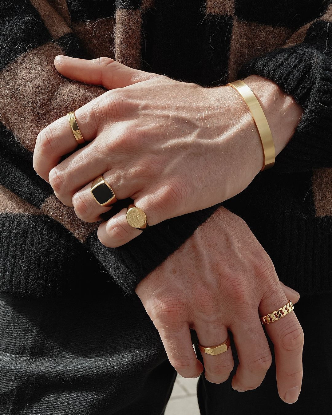 Men | Rings