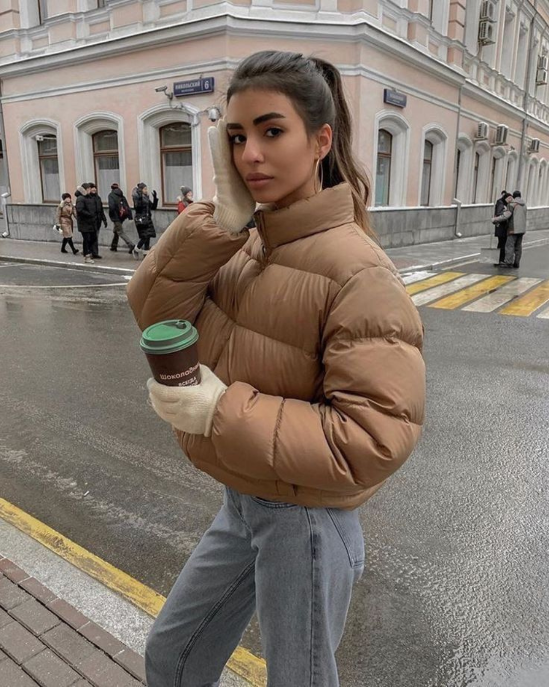 Women | Puffer Jacket