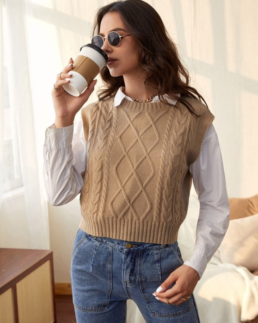 Women | Vest