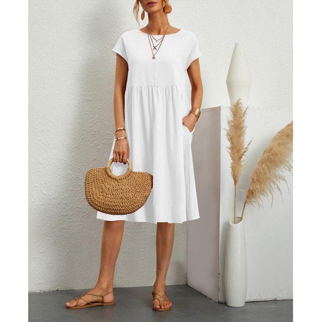 Sundress Midi Basic | Judy