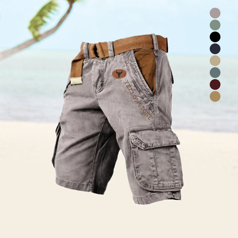 Men's Cargo Shorts | Cedrick