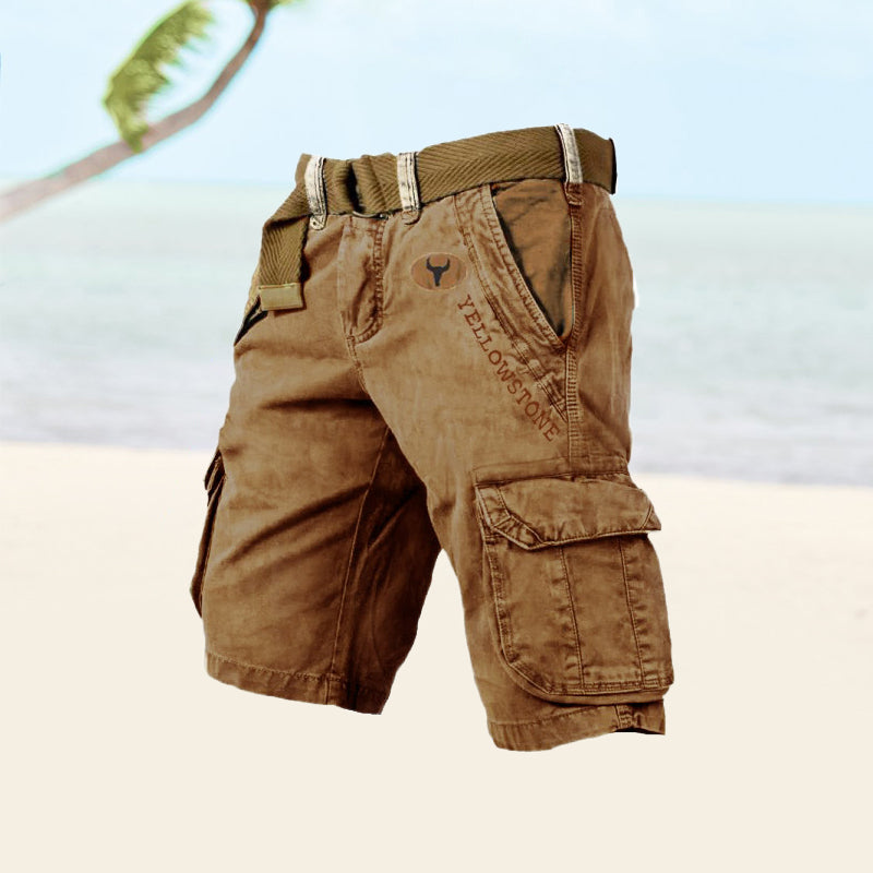 Men's Cargo Shorts | Cedrick