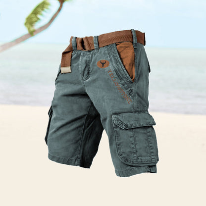 Men's Cargo Shorts | Cedrick