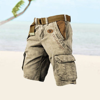 Men's Cargo Shorts | Cedrick