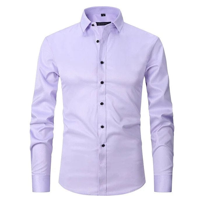 Men's Classic Long-Sleeve Blouse | Givalli