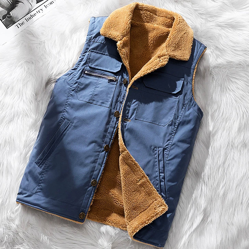 Kevin | Men's Classic Vest