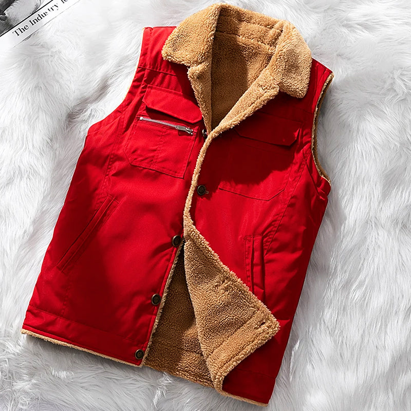 Kevin | Men's Classic Vest