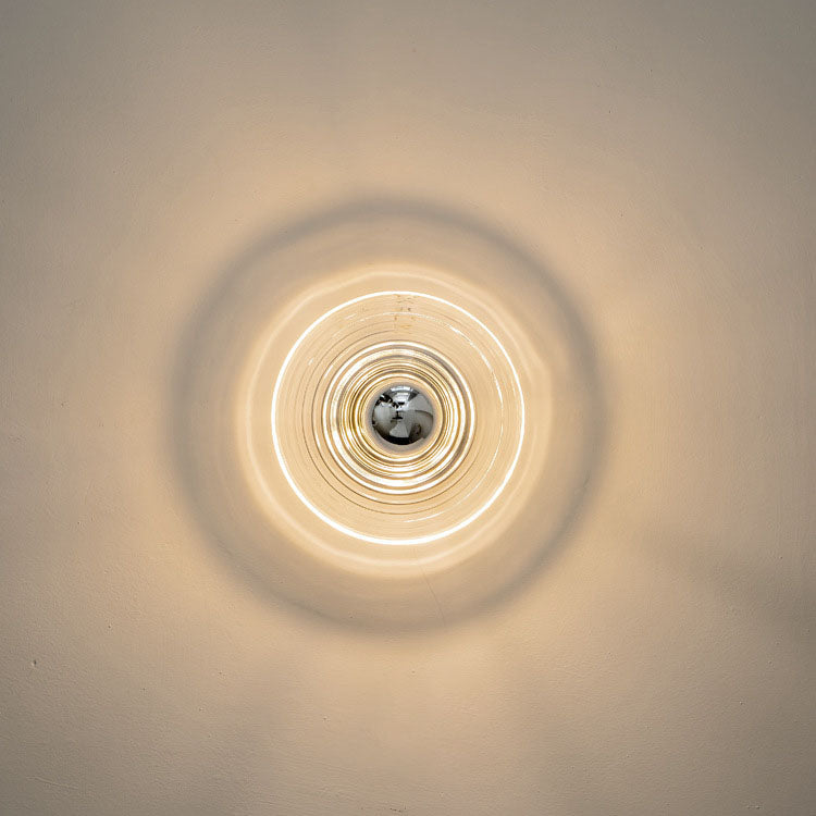 Wall Lamp Adjustable Glass Lighting | Elegant Design-6