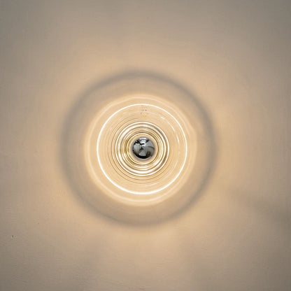 Wall Lamp Adjustable Glass Lighting | Elegant Design-6