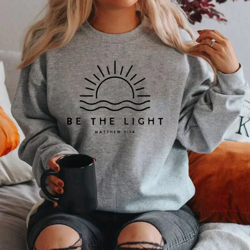 Comfortable Graphic Sweatshirt | Giselle