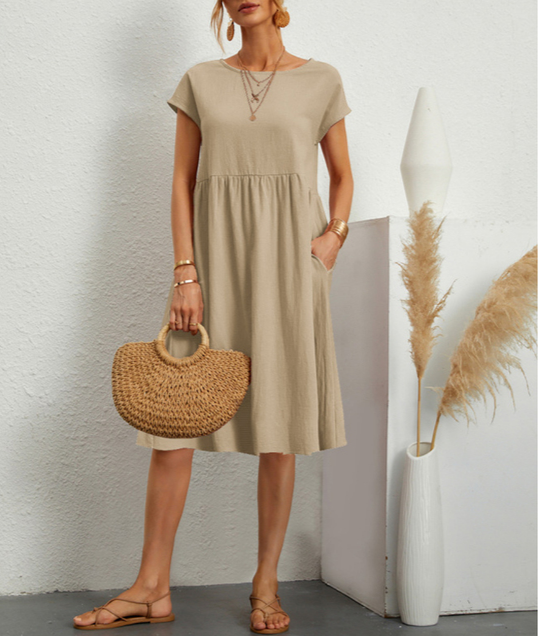 Sundress Midi Basic | Judy