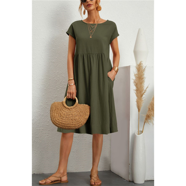 Sundress Midi Basic | Judy