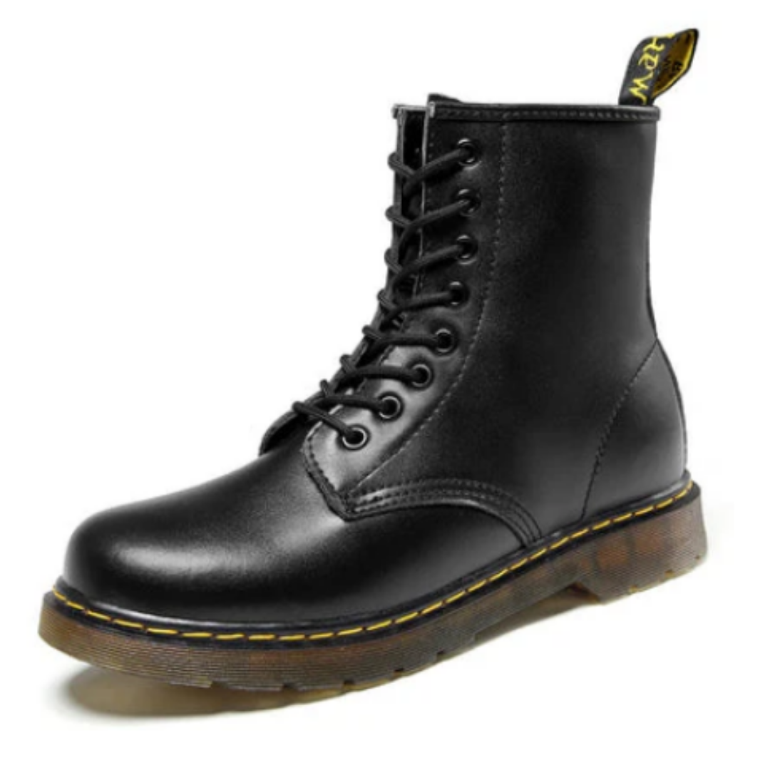 Men Classic Combat Boots | Jason