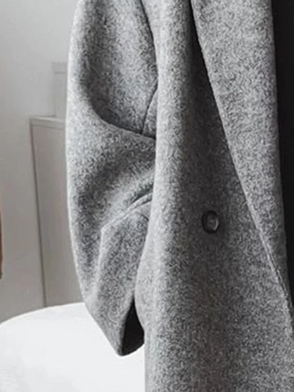 Kathryn | Chic Oversized Coat