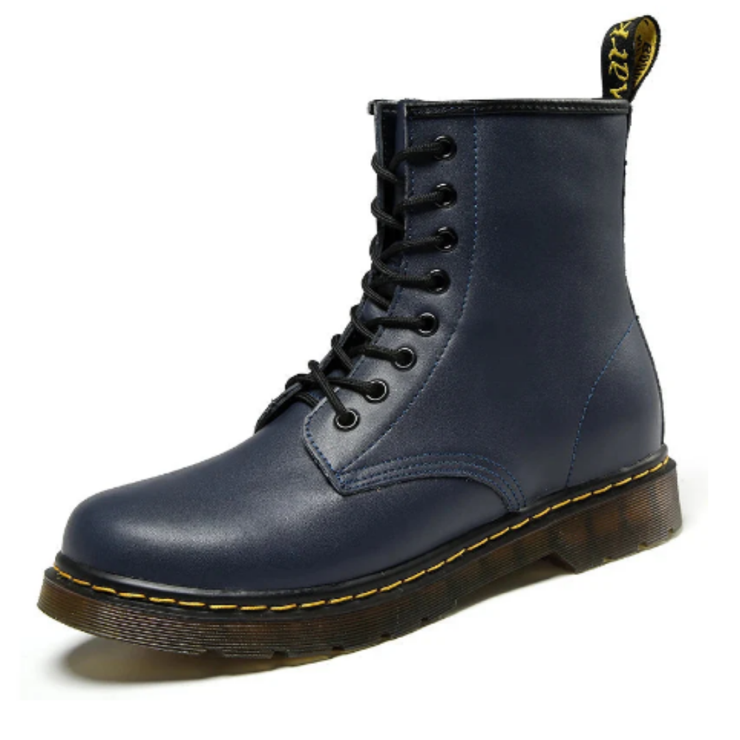 Men Classic Combat Boots | Jason