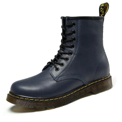 Men Classic Combat Boots | Jason