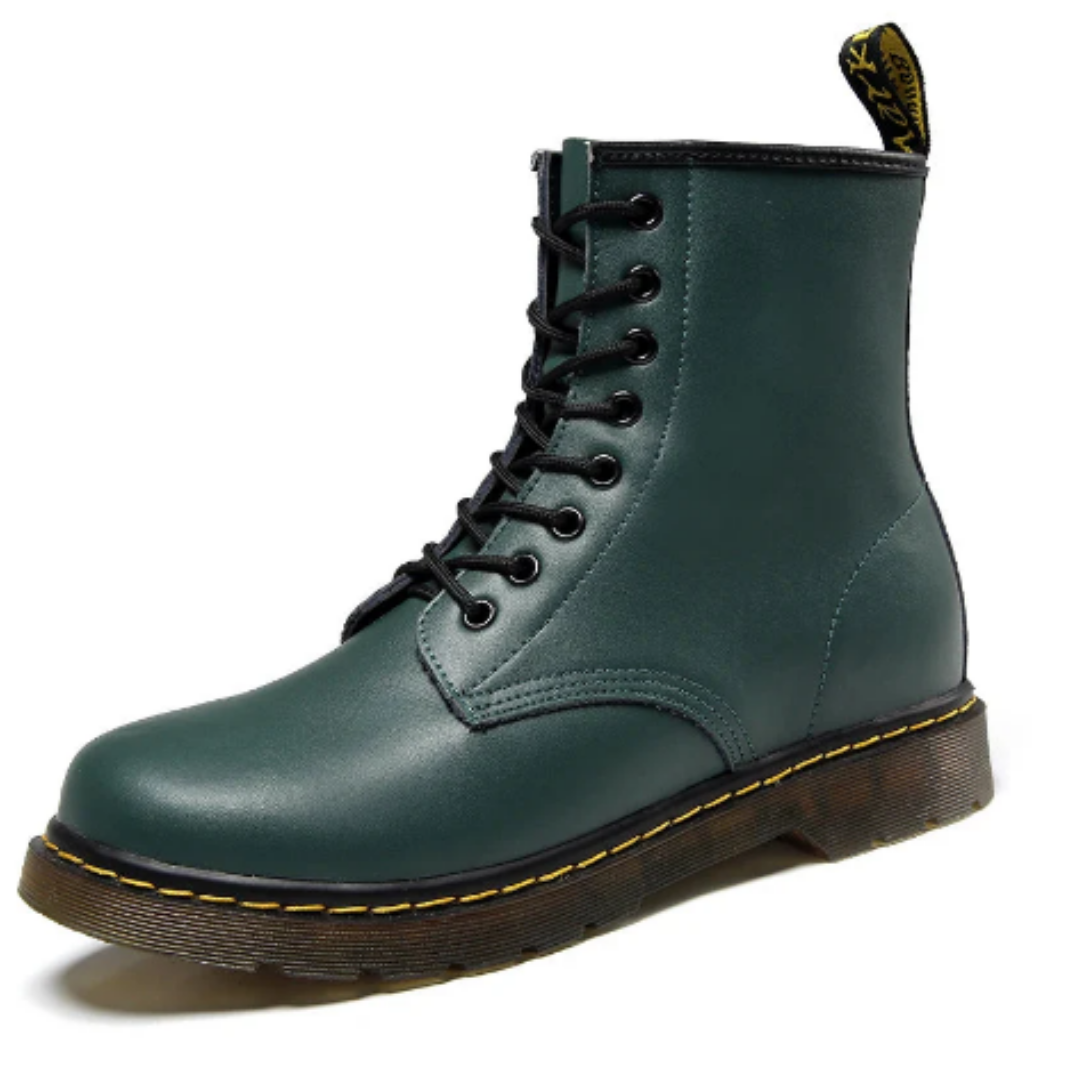 Men Classic Combat Boots | Jason