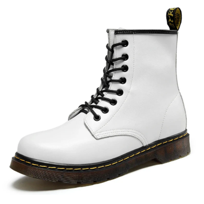 Men Classic Combat Boots | Jason