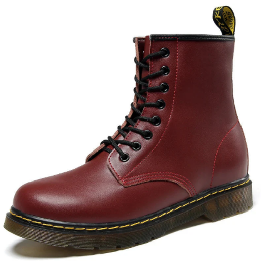 Men Classic Combat Boots | Jason