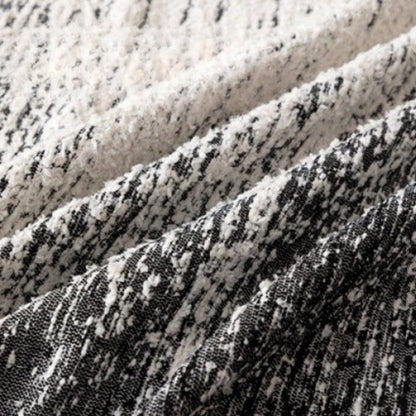 Sofa Cover Neutral Chenille Fabric | Modern Chic 6