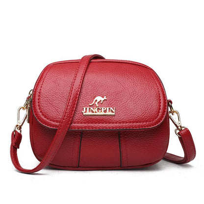 Compact Crossbody Bag | Jen
