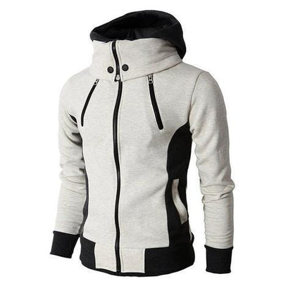 Men Tactical Zip Hoodie | Bryson