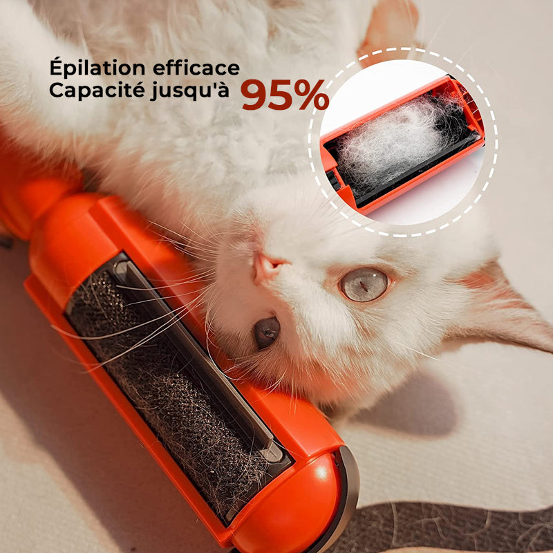 Pet Hair Remover Roller Eco-Friendly Silicone | Pet Hair Eliminator-5
