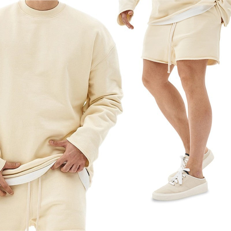 Oversized Sweatshirt Set | Gregory