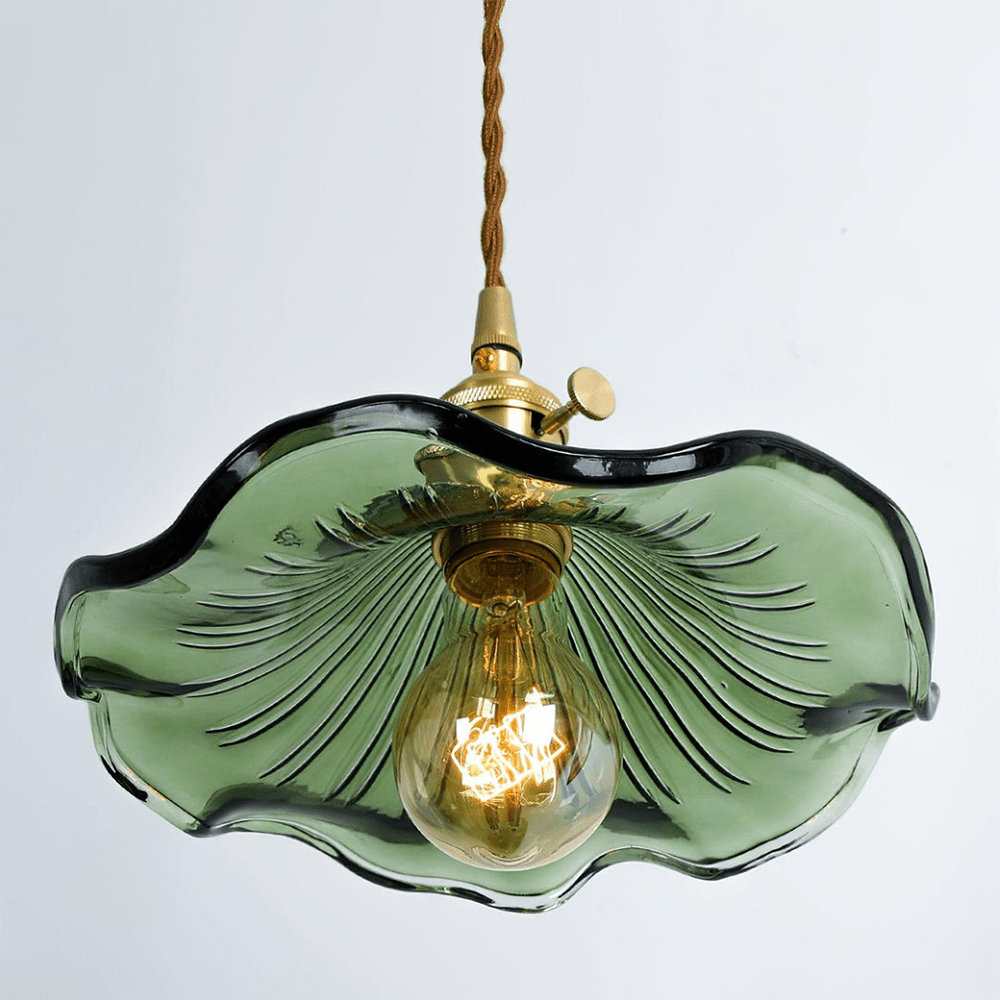 Home Decorative Lamp Hibiscus Flower Design | Nature's Charm-6