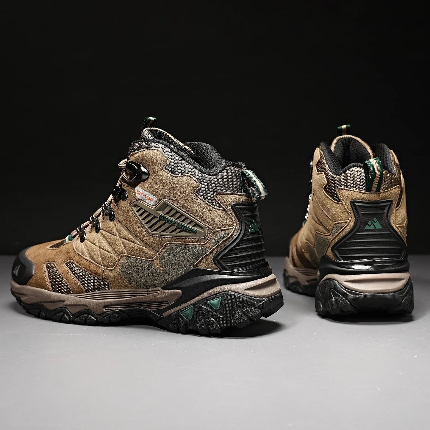 Men Trail Hiking Boots | Alex