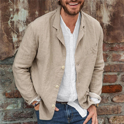 Men Relaxed Blazer | Douglas