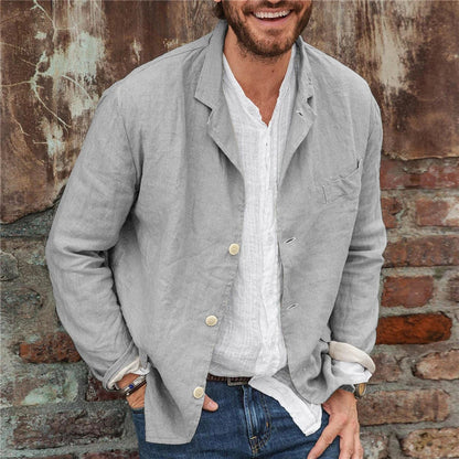 Men Relaxed Blazer | Douglas