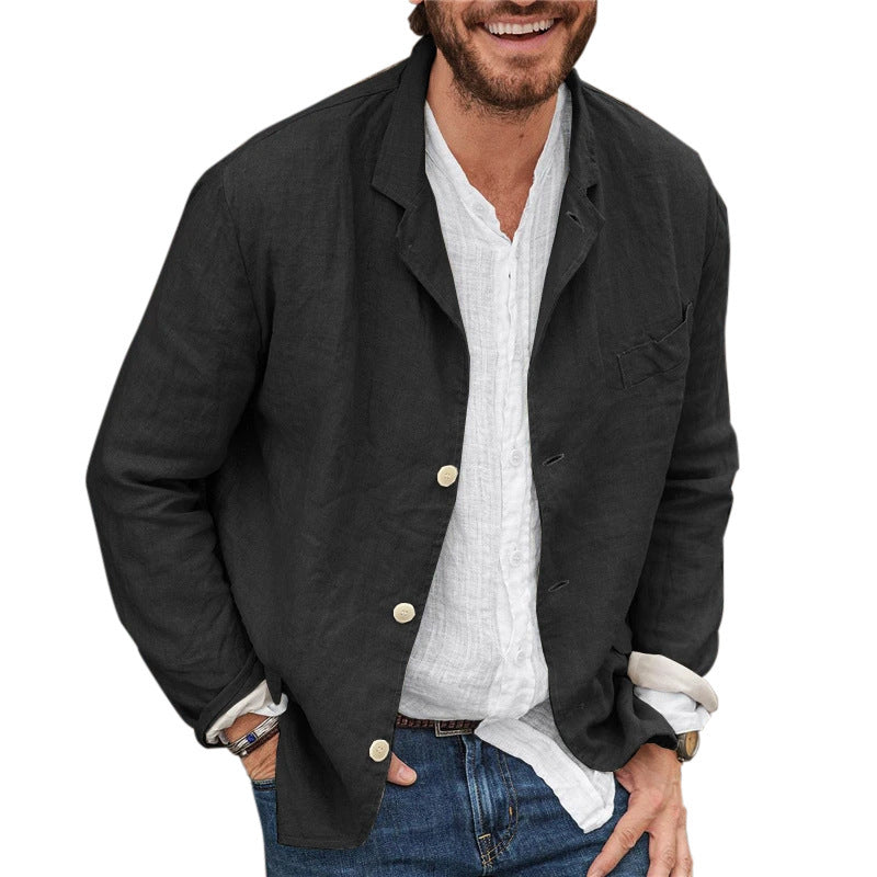Men Relaxed Blazer | Douglas