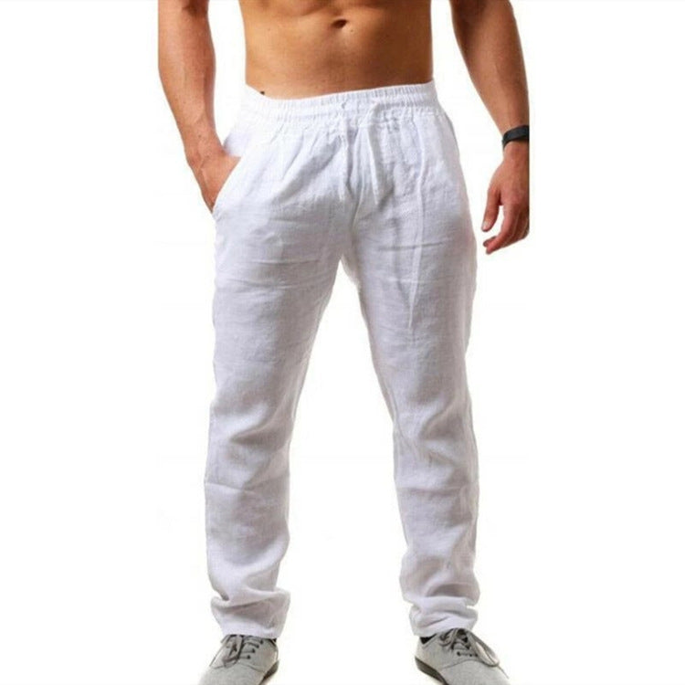 Linen Pants for Men | Zander