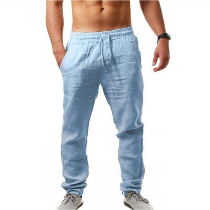 Linen Pants for Men | Zander