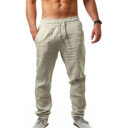 Linen Pants for Men | Zander