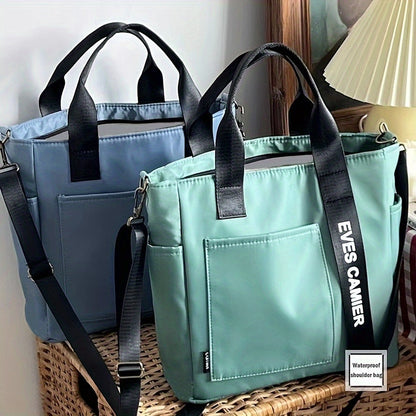 Women Casual Canvas Tote Bag | Felicia