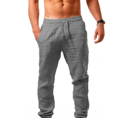 Linen Pants for Men | Zander