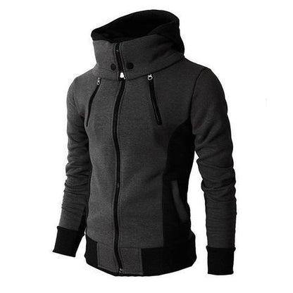 Men Tactical Zip Hoodie | Bryson