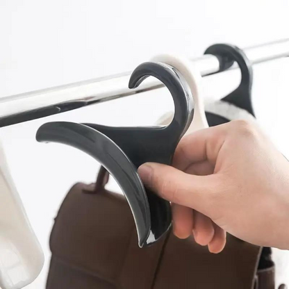 Women Bag Hook Grey Plastic | Organizer 6