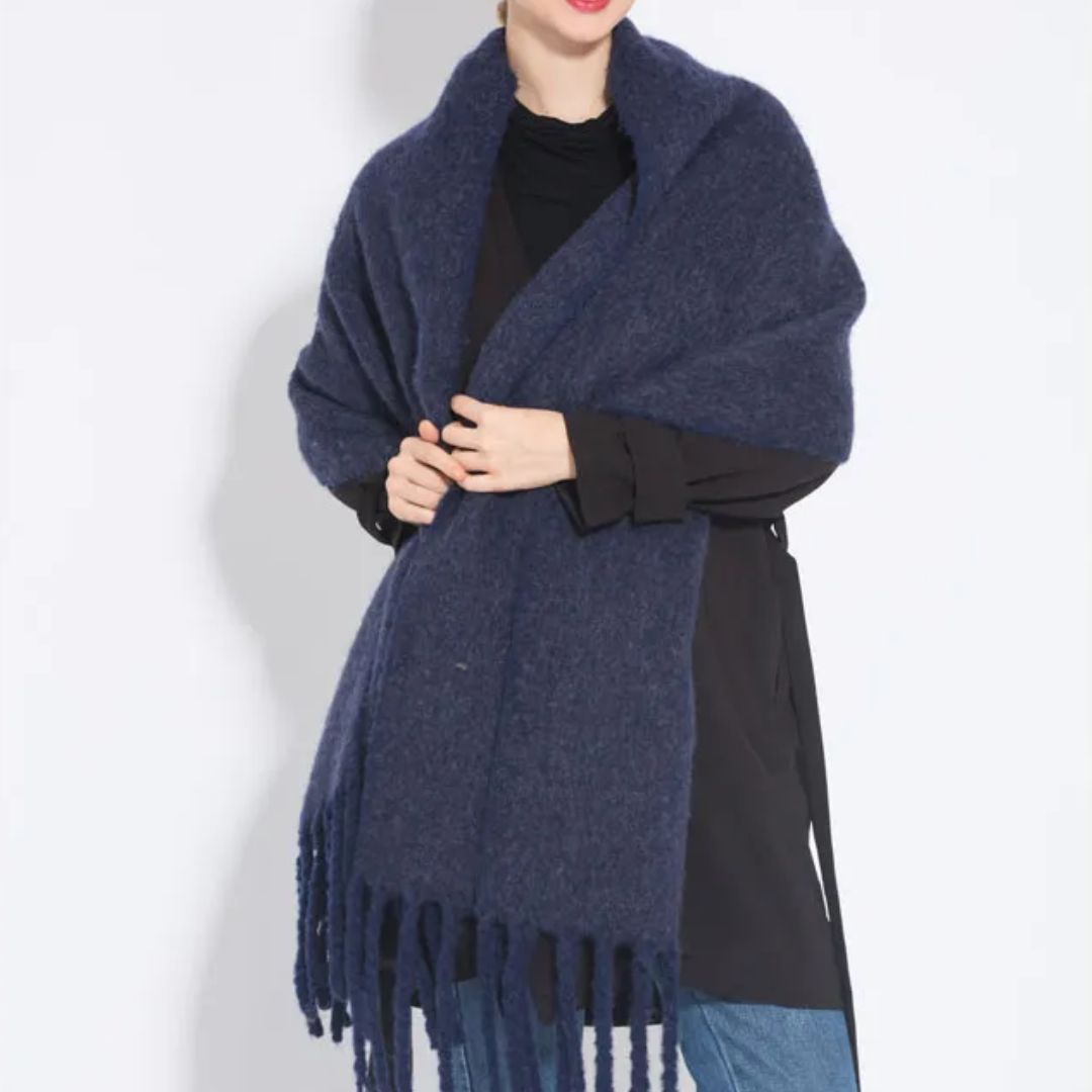 Frenna - Chic Scarf for Women - Lightweight & Versatile